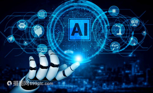 人工智能驅(qū)動機(jī)器人與軟件開發(fā) 塑造未來生活的新范式