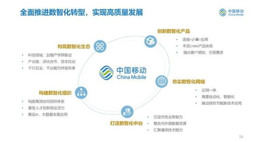 中國移動公布2021年中期業(yè)績 經(jīng)營業(yè)績?nèi)嫦蚝?，全面推進(jìn)數(shù)智化轉(zhuǎn)型